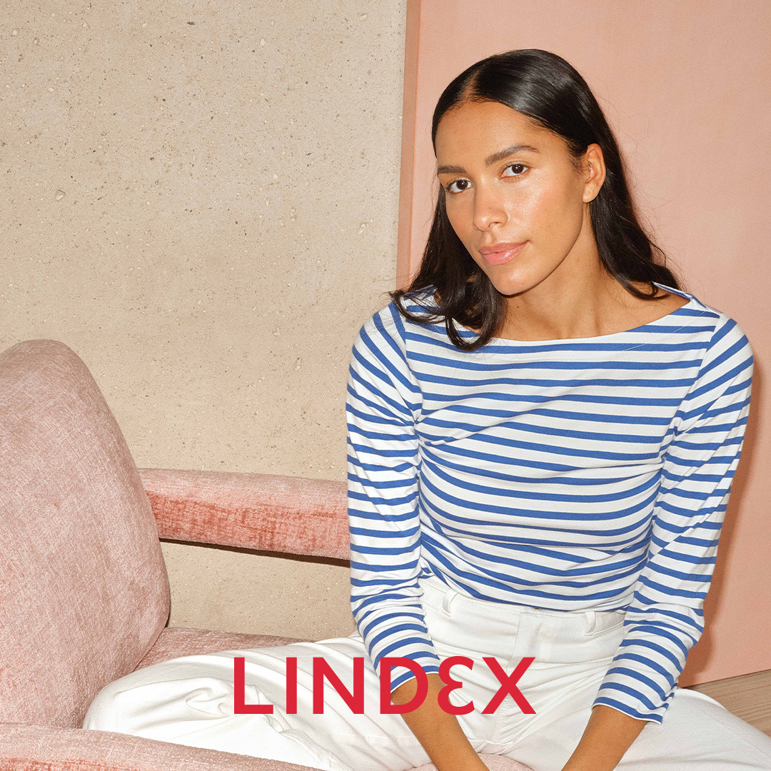 The SALE has just started at the Lindex store!