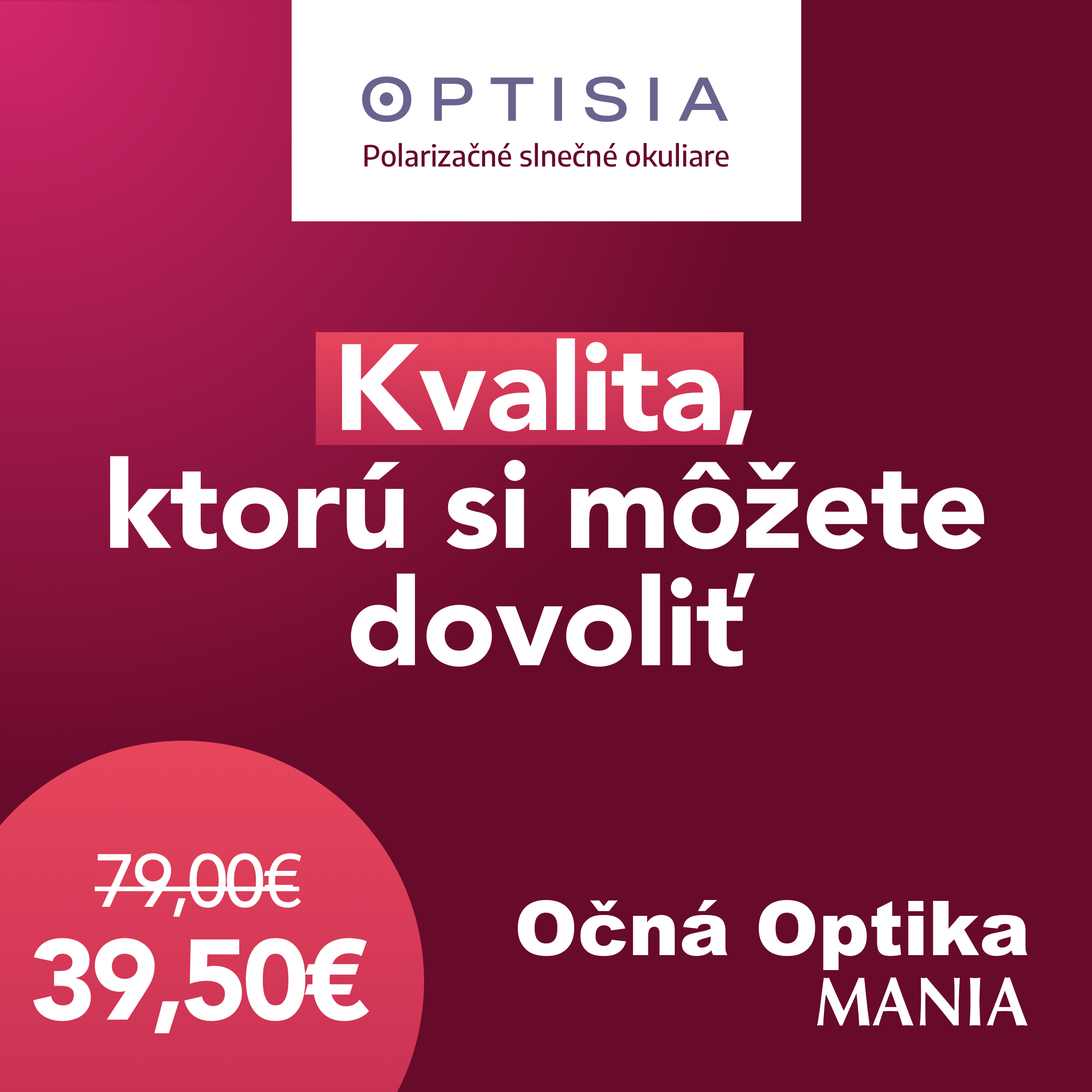 Kvalita, ktorú si zaslúžite