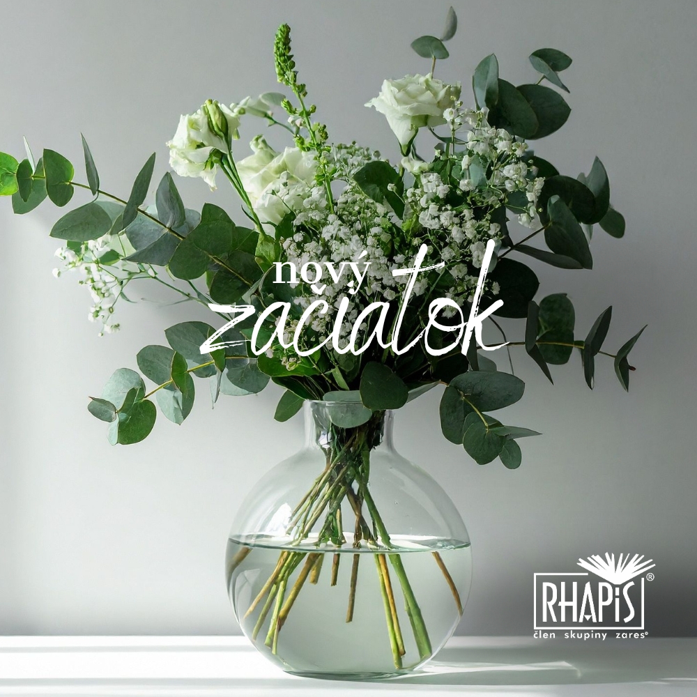 Rhapis - Nový začiatok začína doma