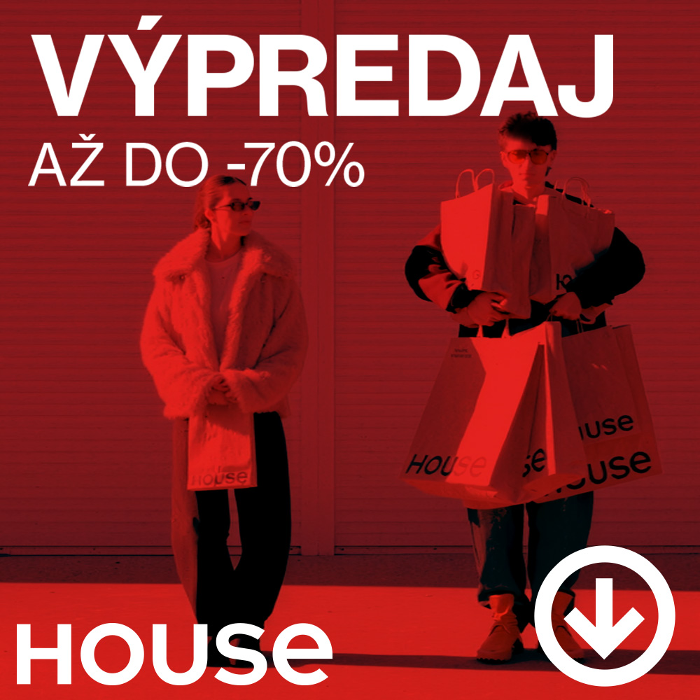 HOUSE SALE -70%