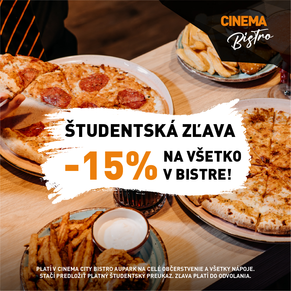 Študentská zľava