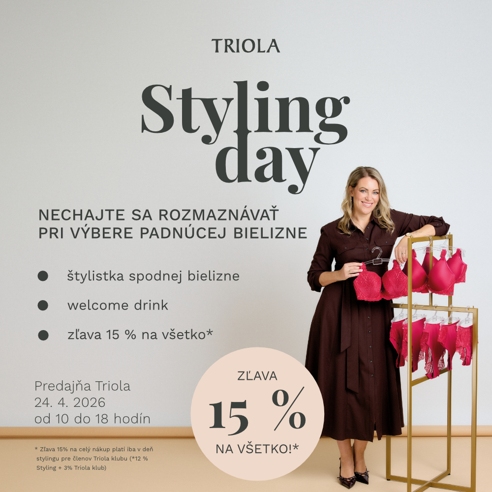 Triola Styling Day