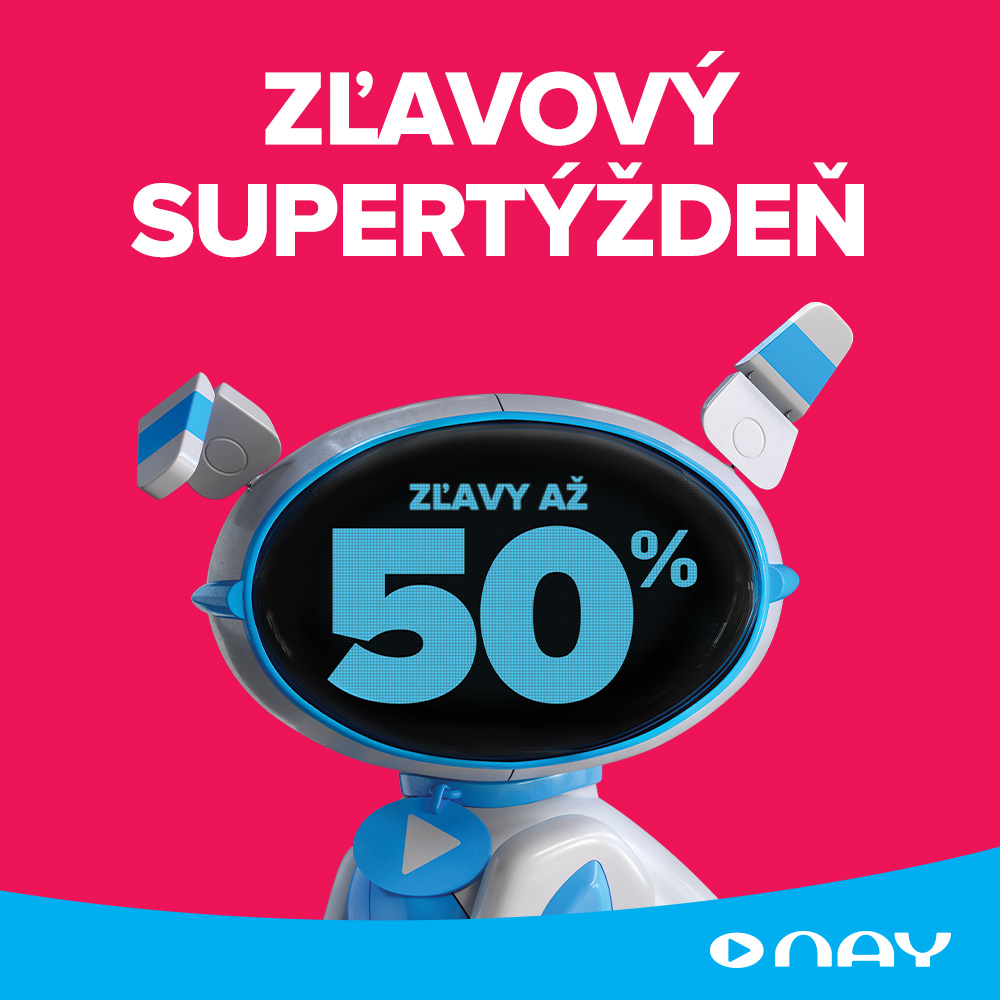 NAY Discount Super Week up to 50% Off