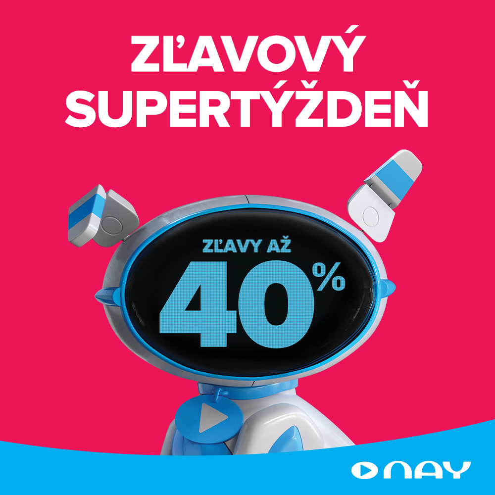 NAY Discount Super Week Discounts Up to 40%