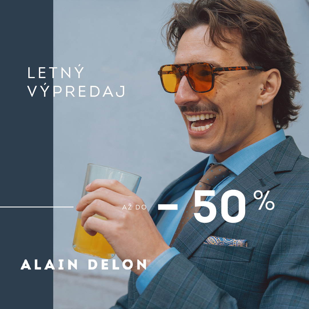 Letný výpredaj
