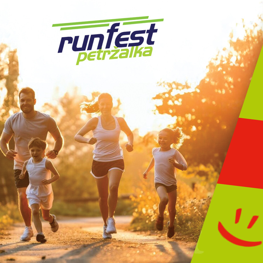 Run Fest sa vracia do Bratislavy!