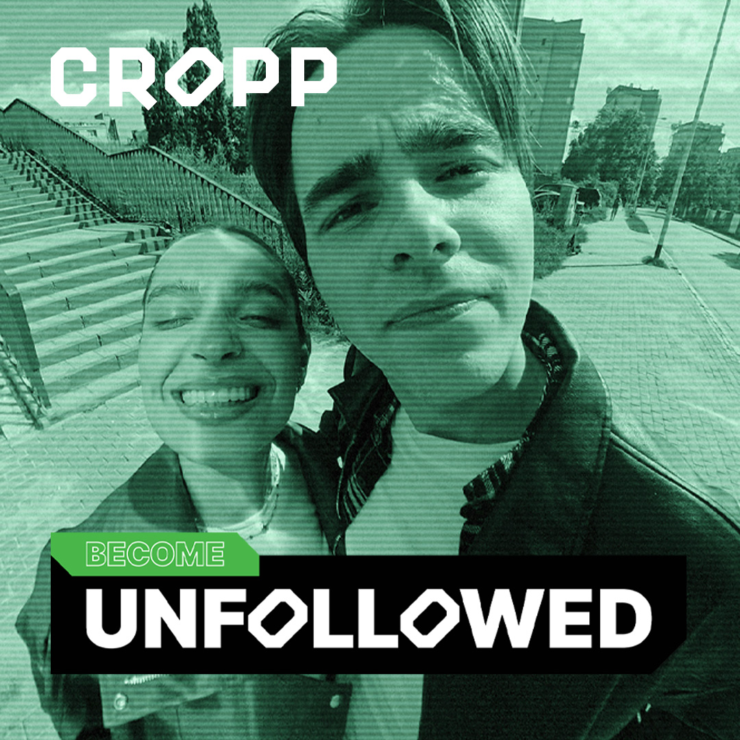 BECOME UNFOLLOWED