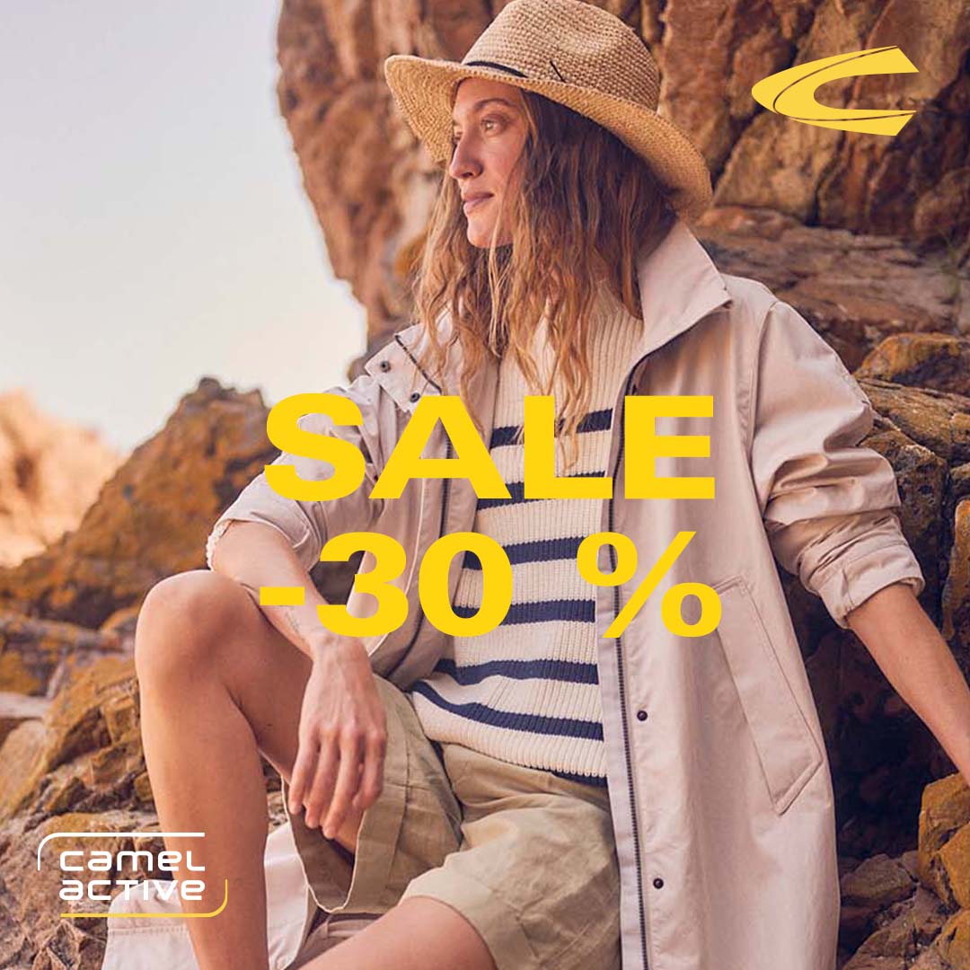 Natural style for the road and the city. Now 30% o