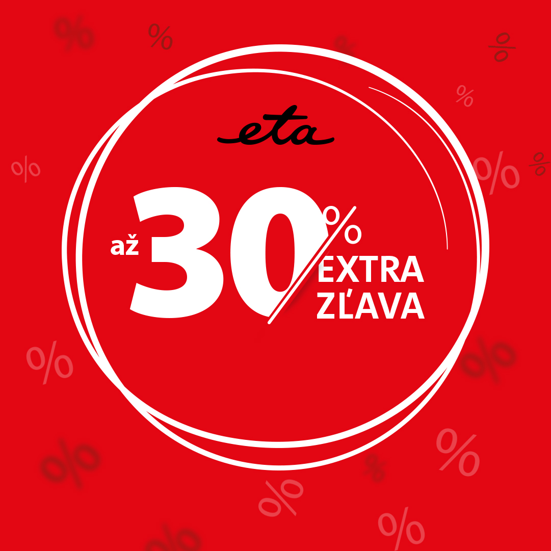 EXTRA DISCOUNT up to 30%