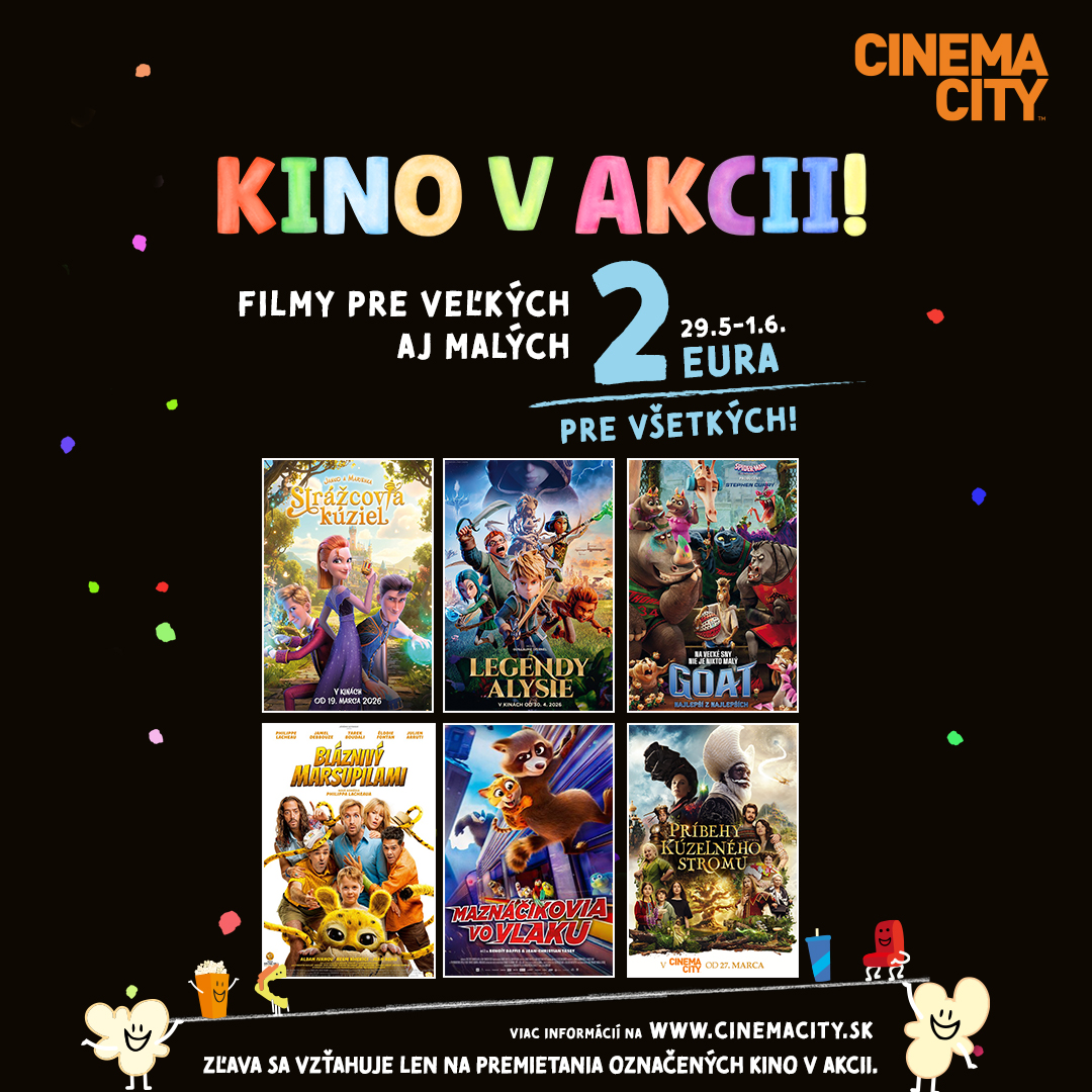 ‼️ Filmy už za 2 €‼️
