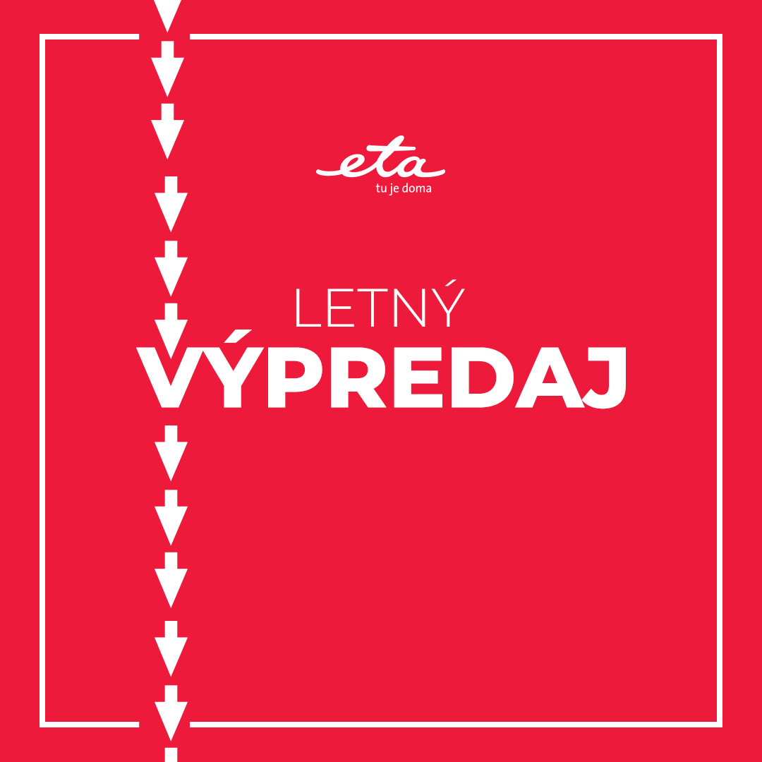 Letný výpredaj je tu! Nakúpte domáce spotrebiče za