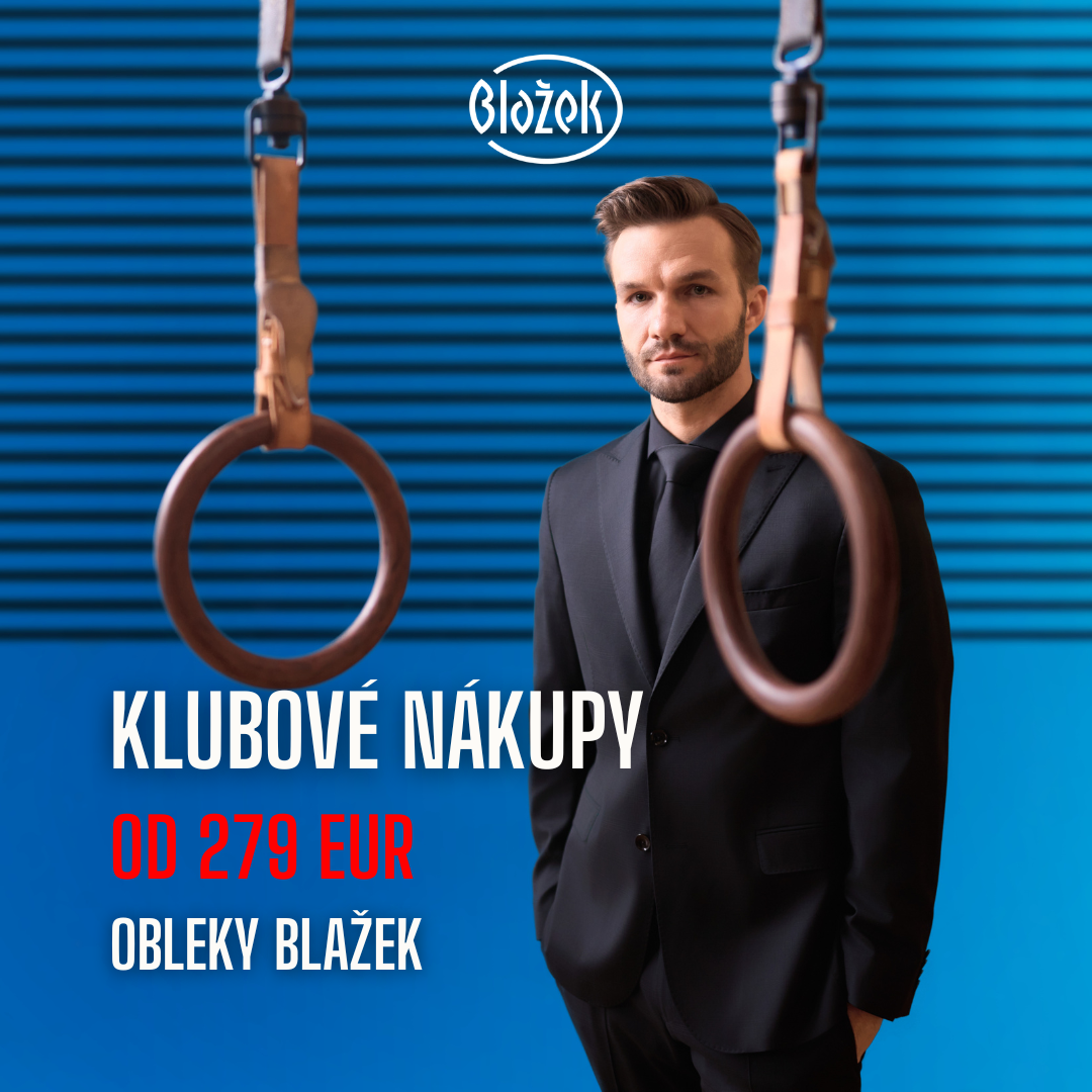 Blažek Klubové nákupy