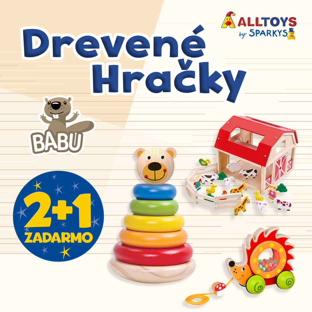 Holzspielzeug BABU