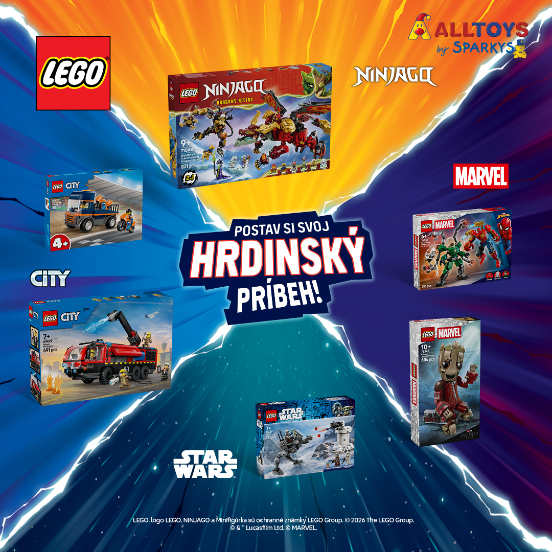 LEGO Heroes