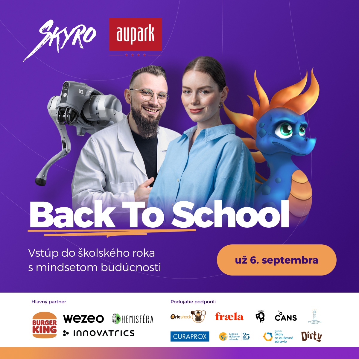 Back to school