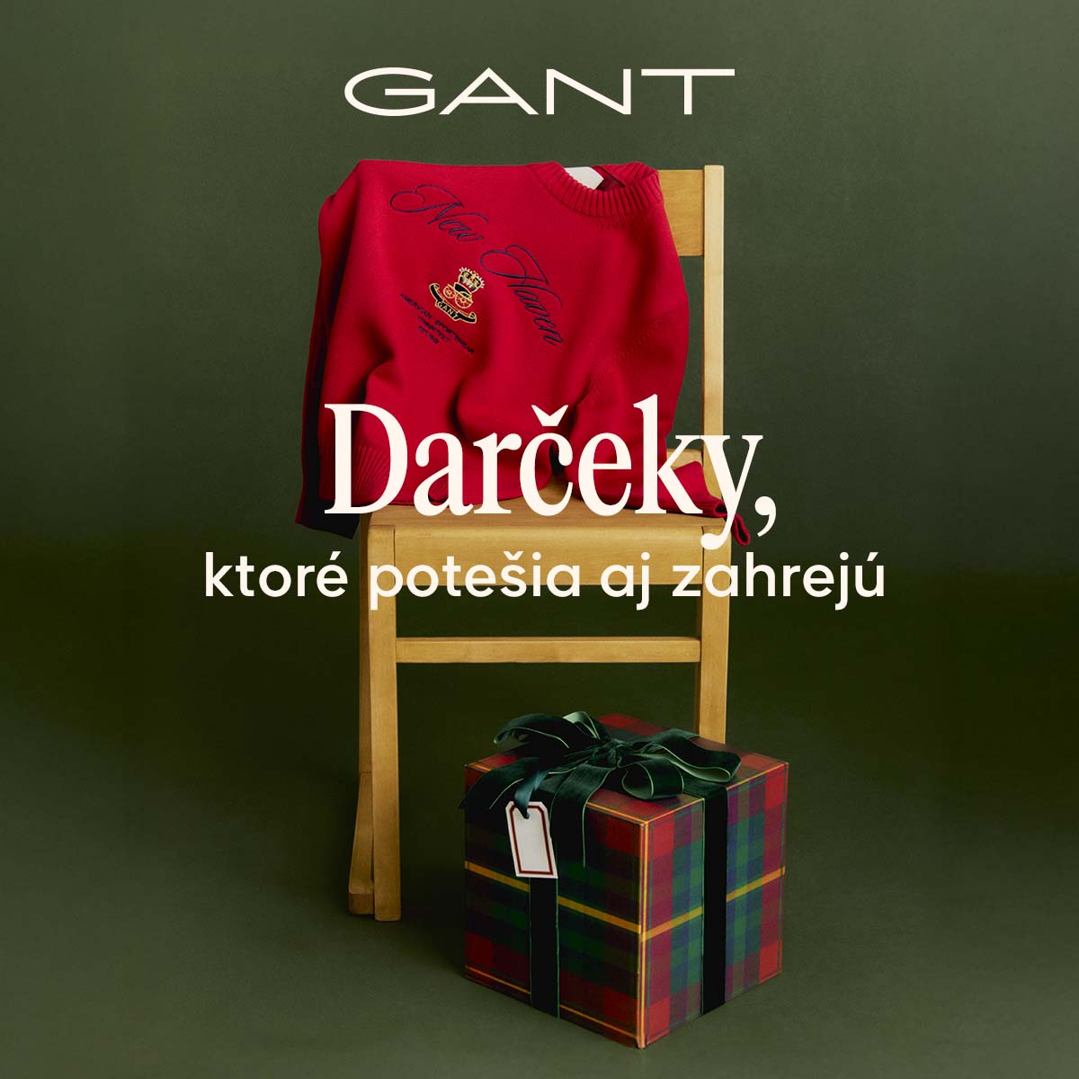 Gift Ideas from GANT