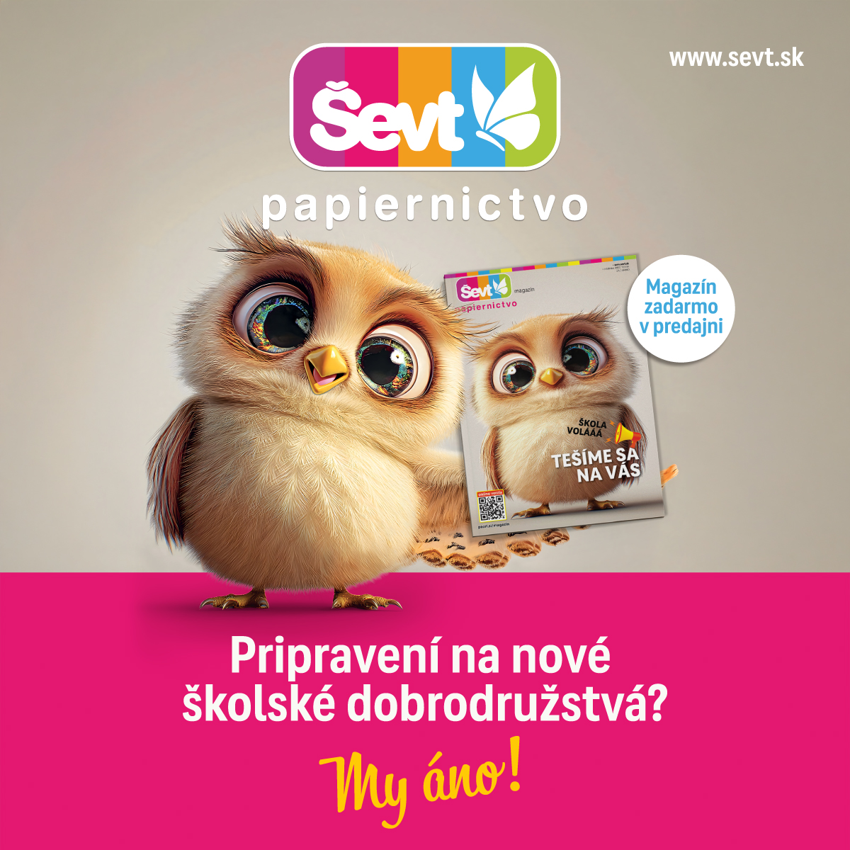 BACK TO SCHOOL