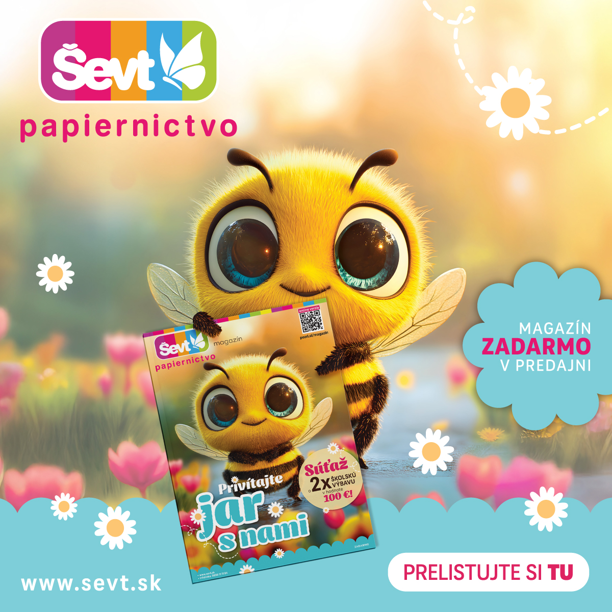 Ševt Magazine SPRING