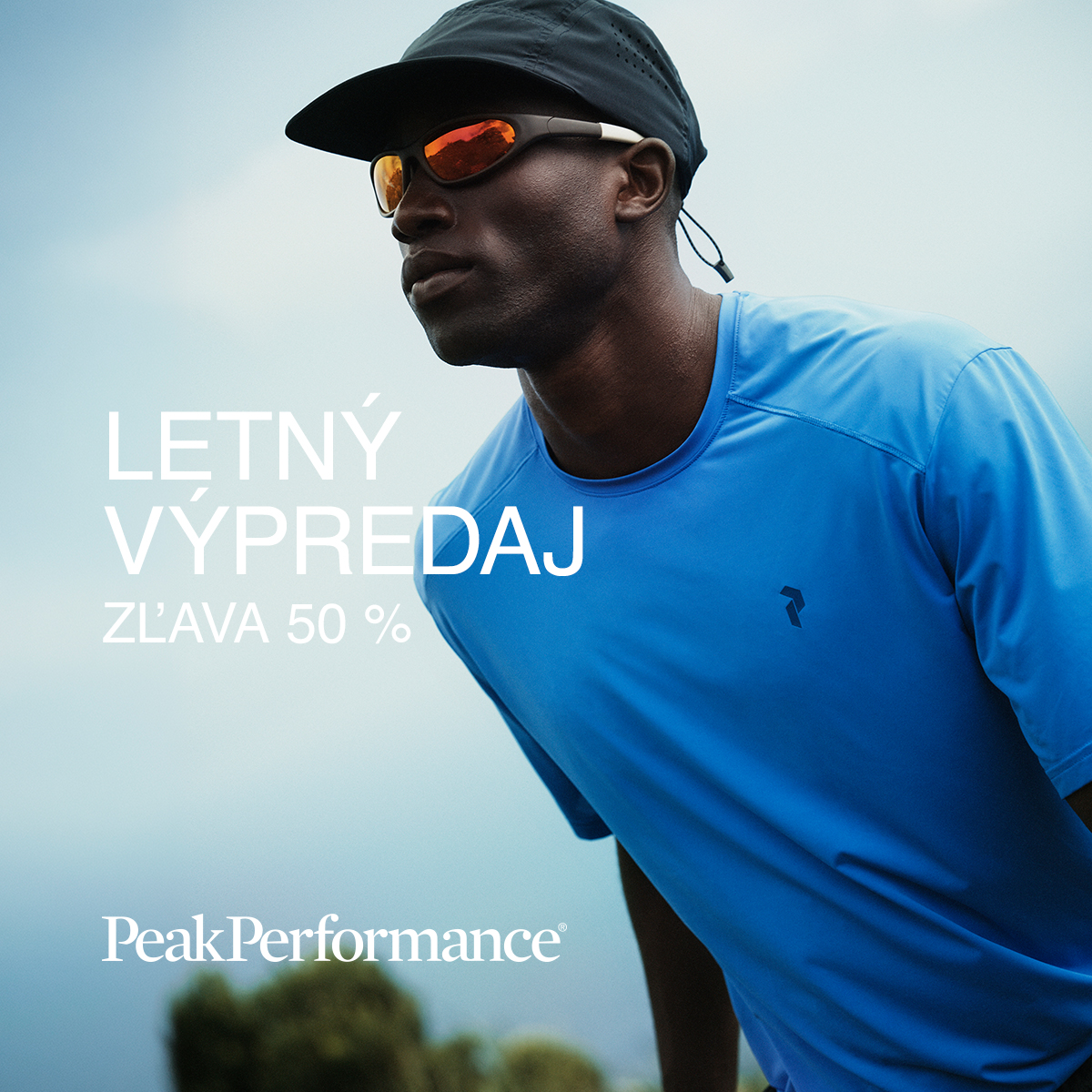 Letná výbava Peak Performance