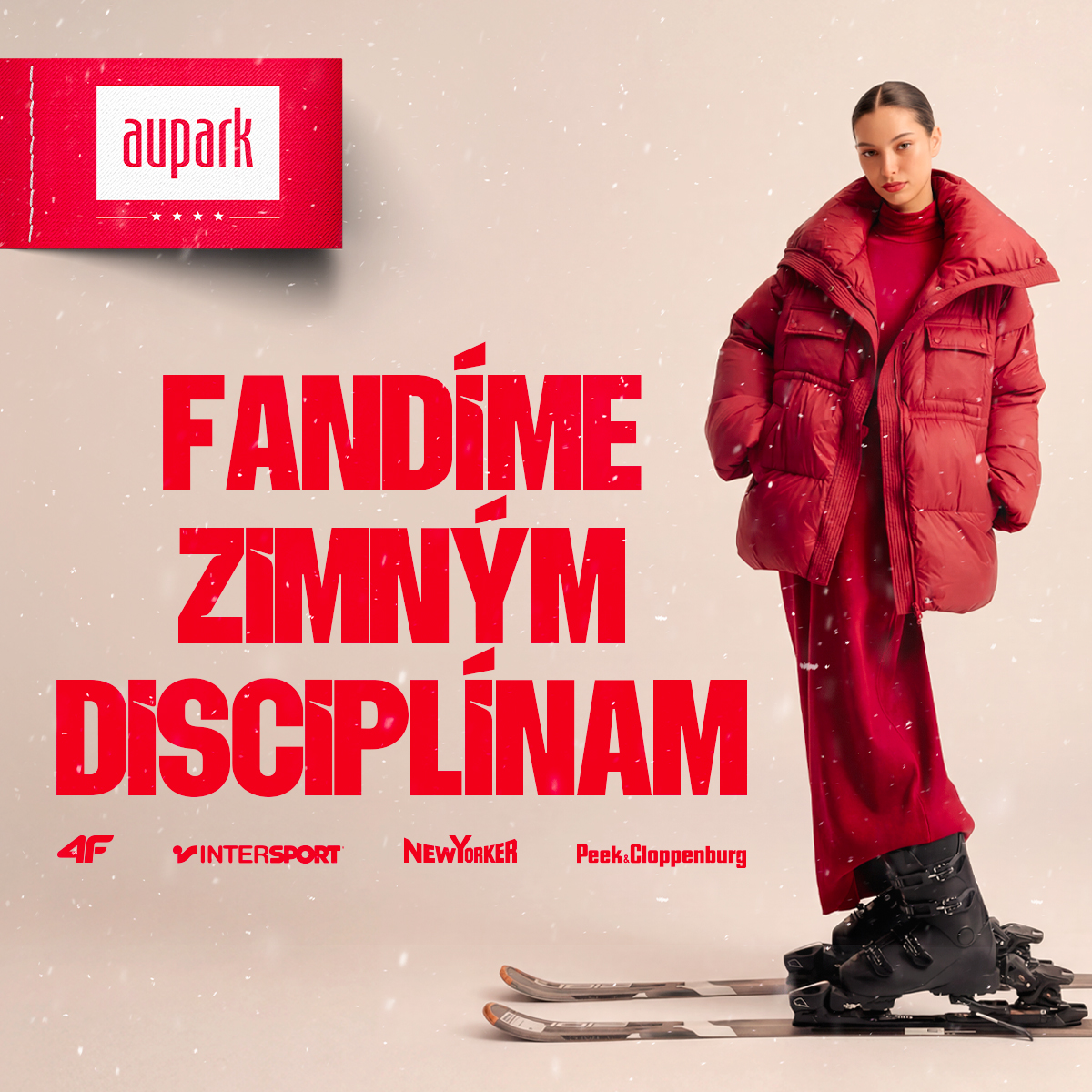 Fandíme zimným disciplínam