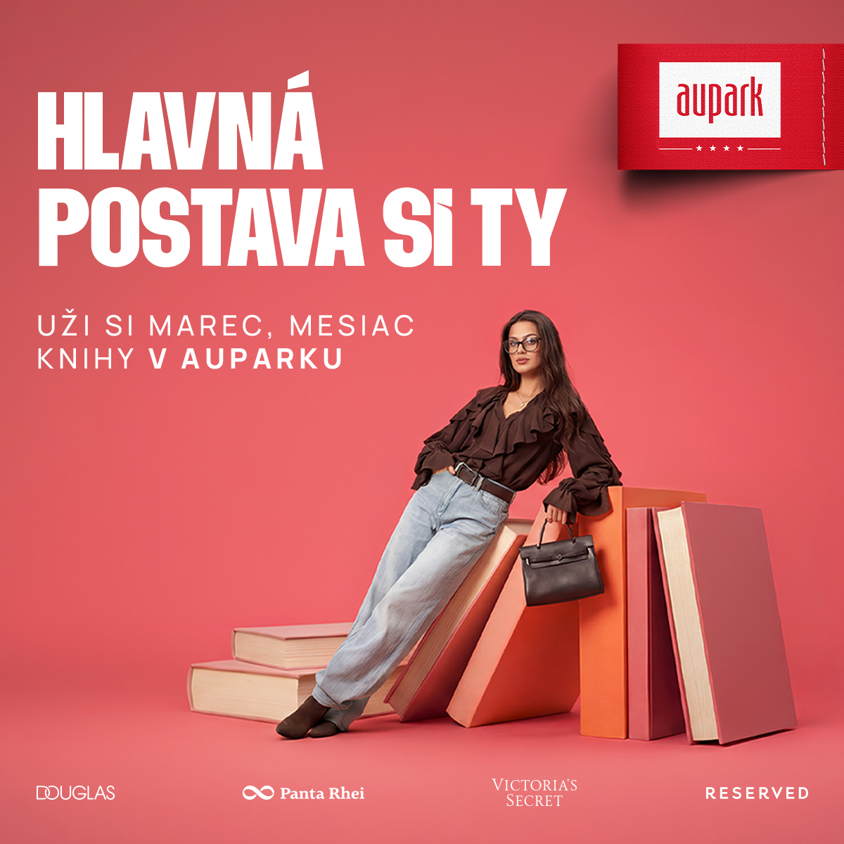 Hlavná postava si ty