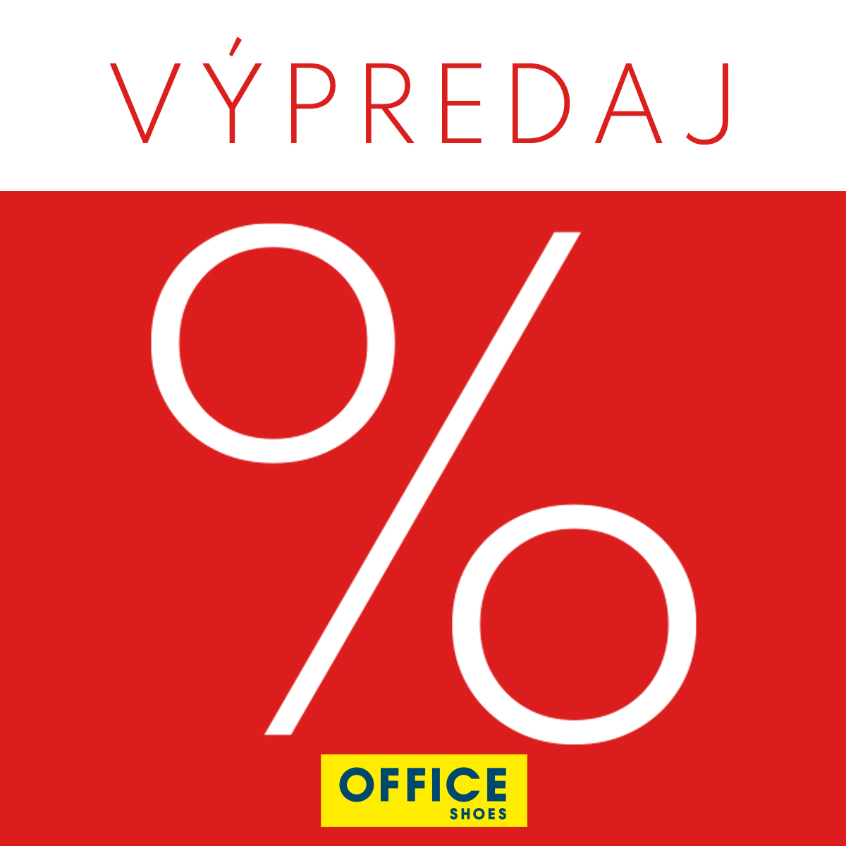 Summer sale at OFFICE SHOES!