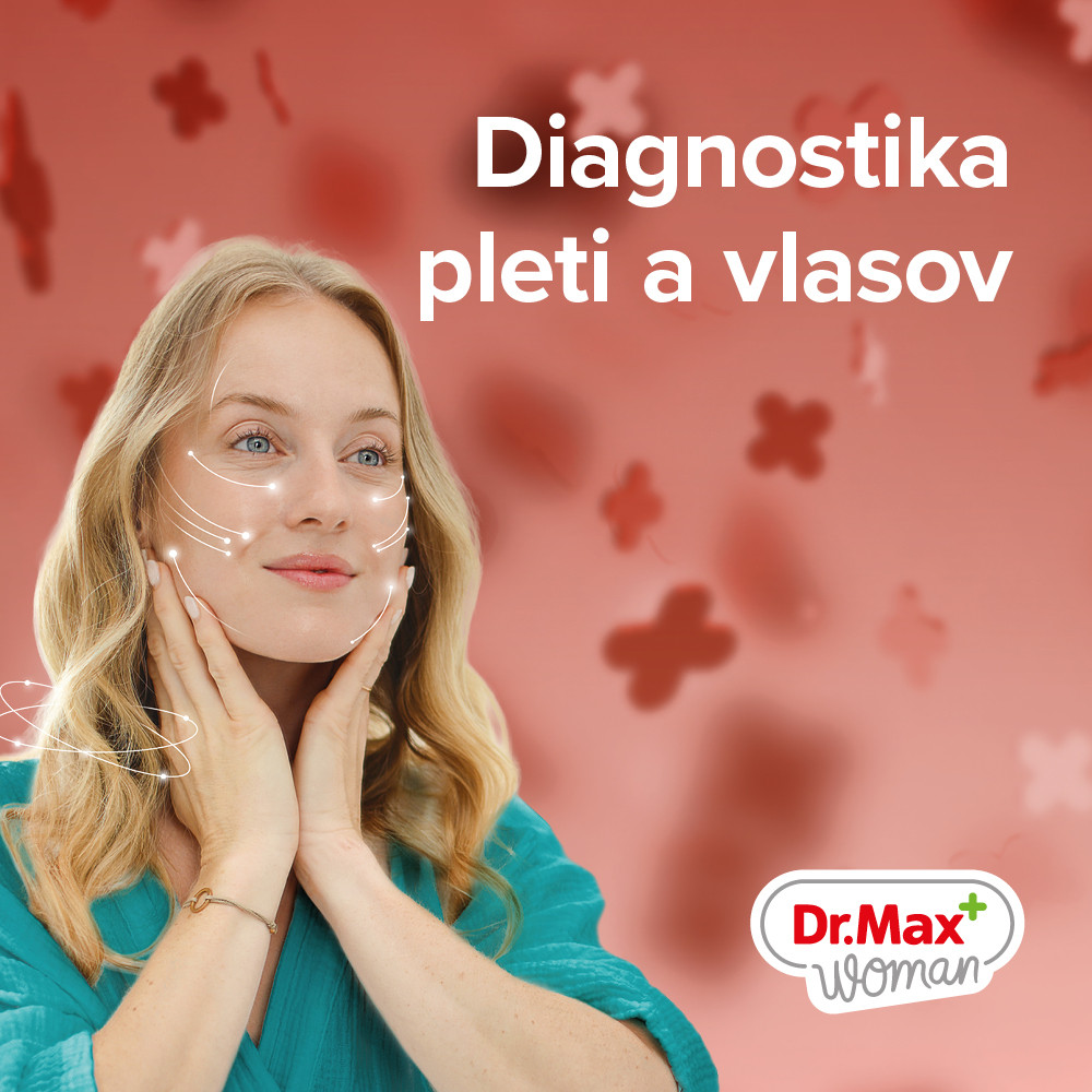 Diagnostické vyšetrenie pleti alebo vlasov v Dr.Ma