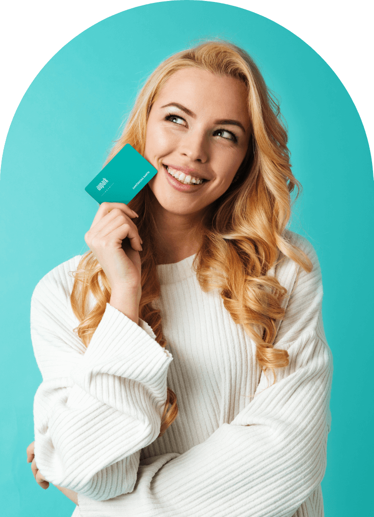 Gift card image
