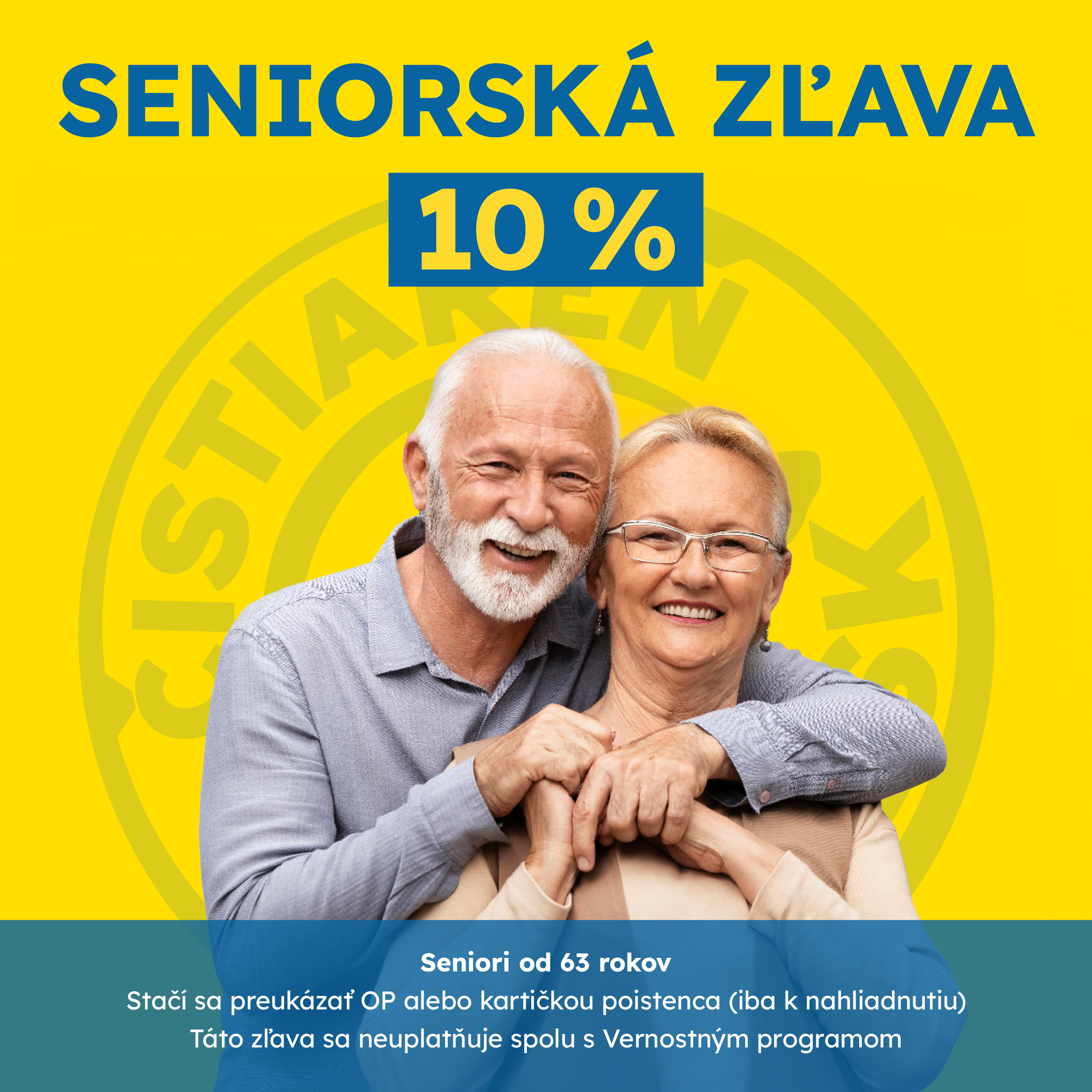 Zľava Čistiareň Blesk