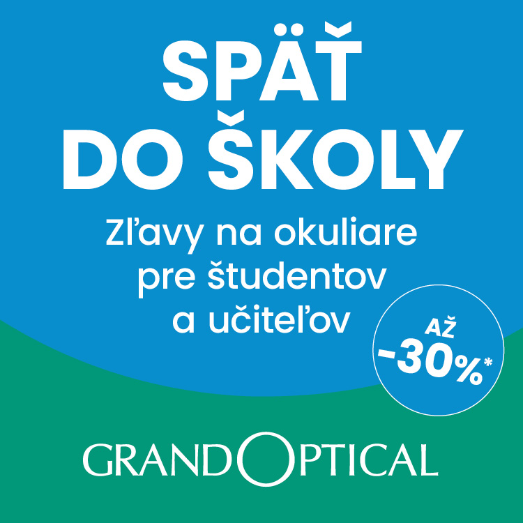 Back to School with GrandOptical!