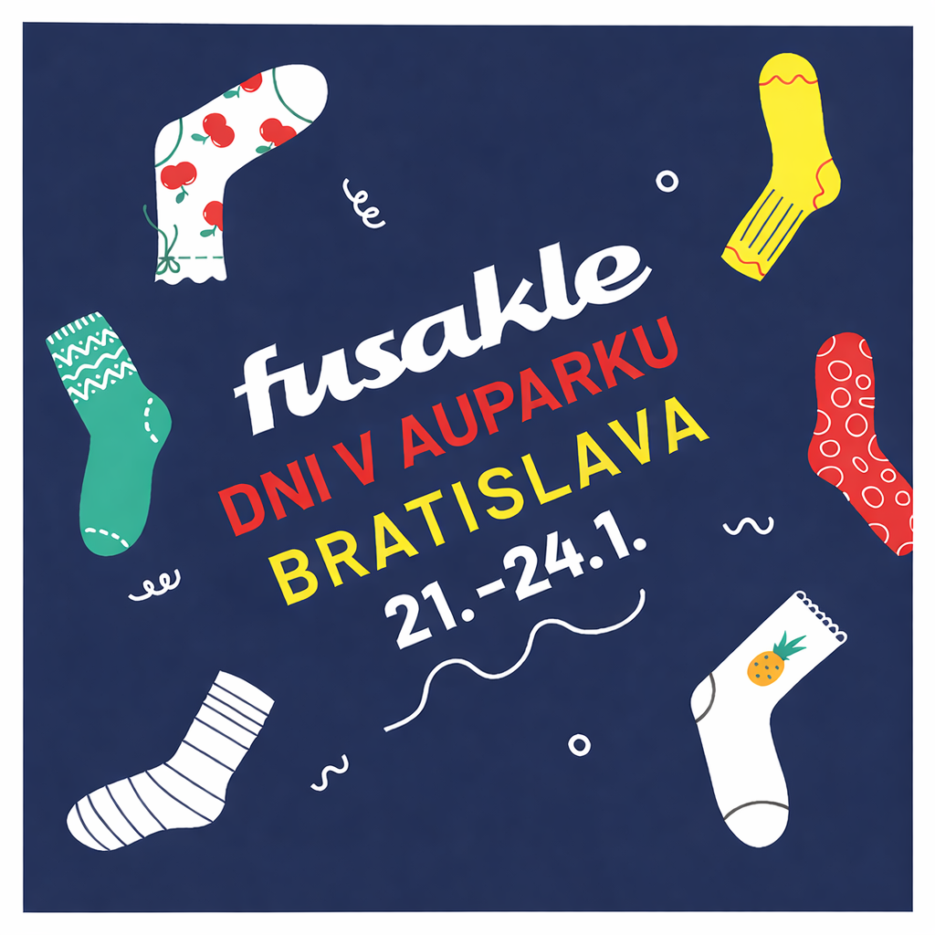 Fusakle dni sú späť! 🎉