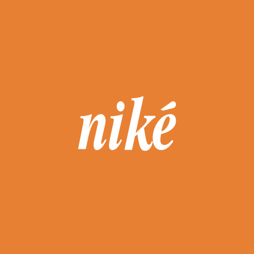 NIKÉ NIKÉ