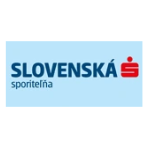 SLOVENSKÁ SPORITEĽŇA SLOVENSKÁ SPORITEĽŇA