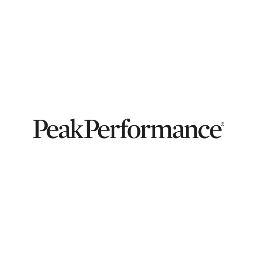 PEAK PERFORMANCE PEAK PERFORMANCE