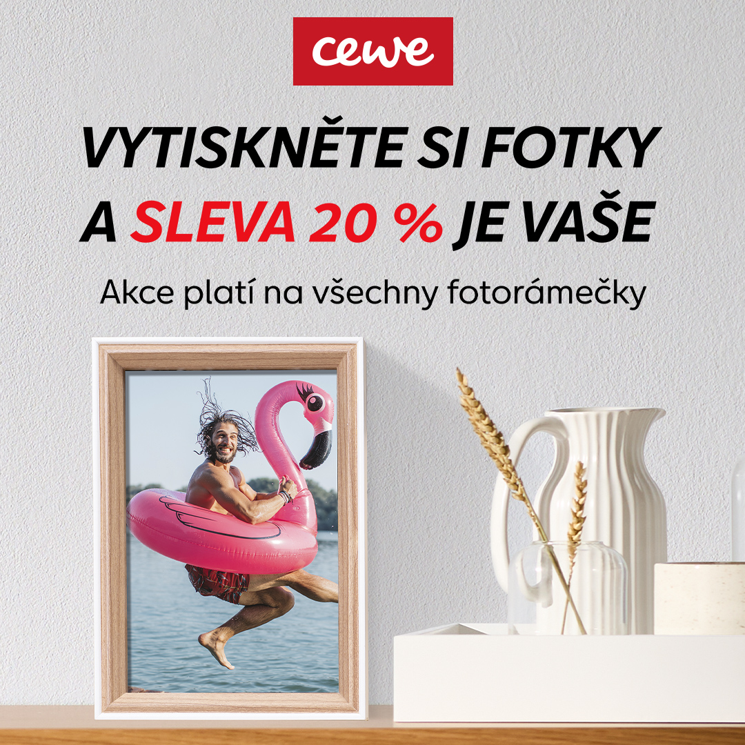 📸✨ AKCIA na fotorámiky! 🤩