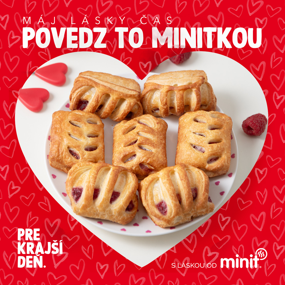Máj je ideálny čas potešiť tých, ktorých máte radi