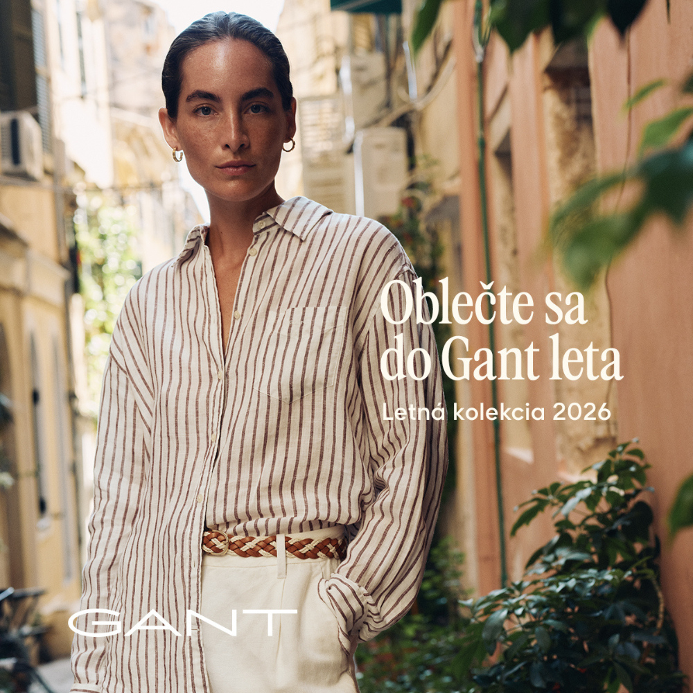 Summer with GANT