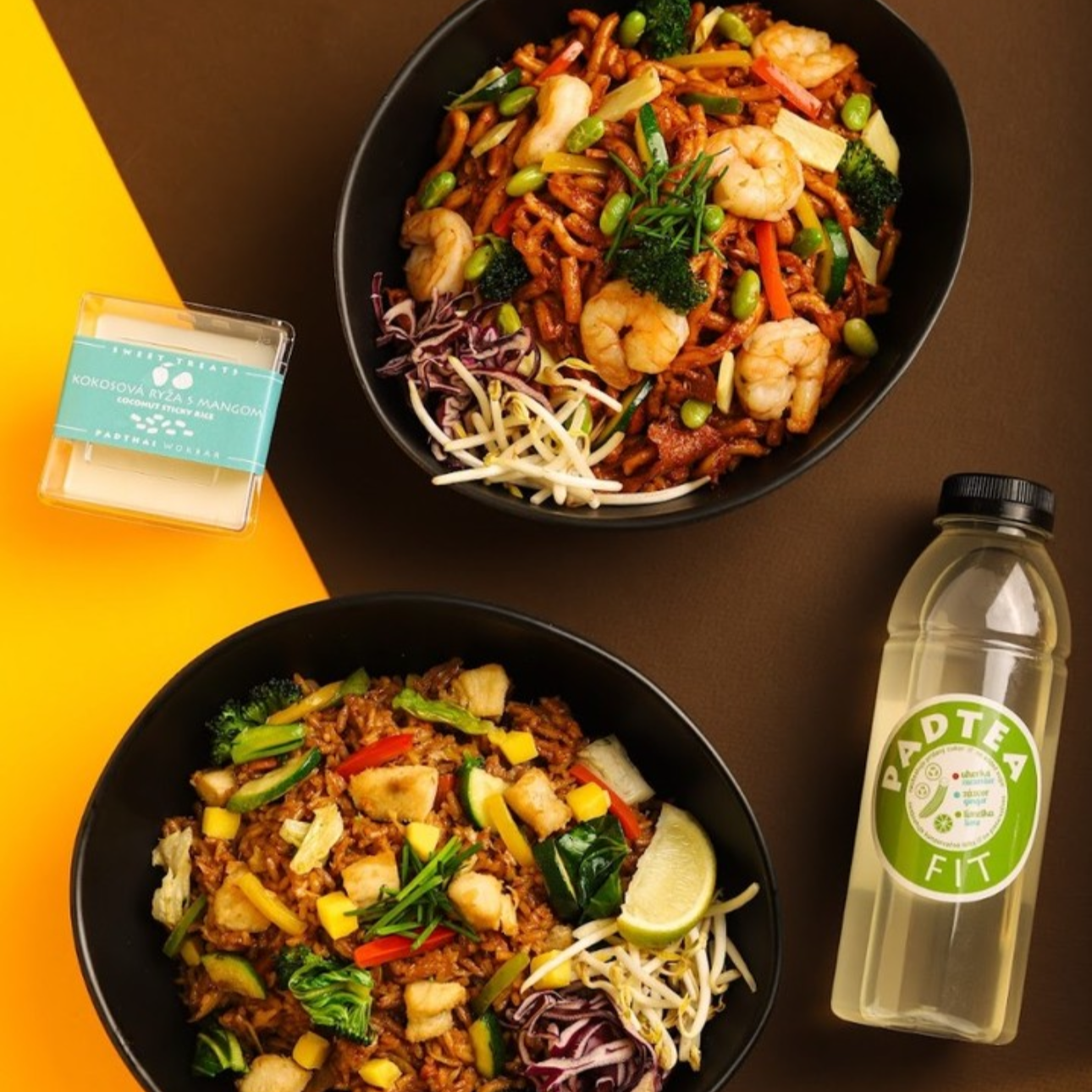 25 % Rabatt auf die PadThai Wokbar