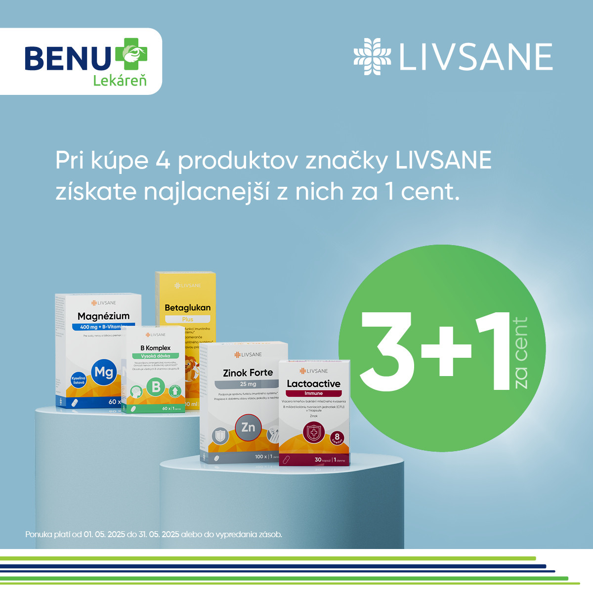 LIVSANE 3+1