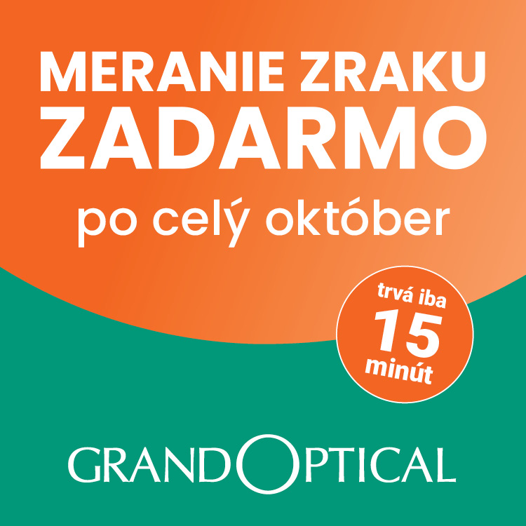 Meranie zraku zdarma
