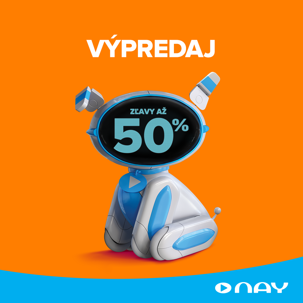 Výpredaj NAY