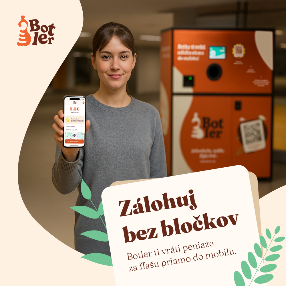 Zálohuj bez bločkov