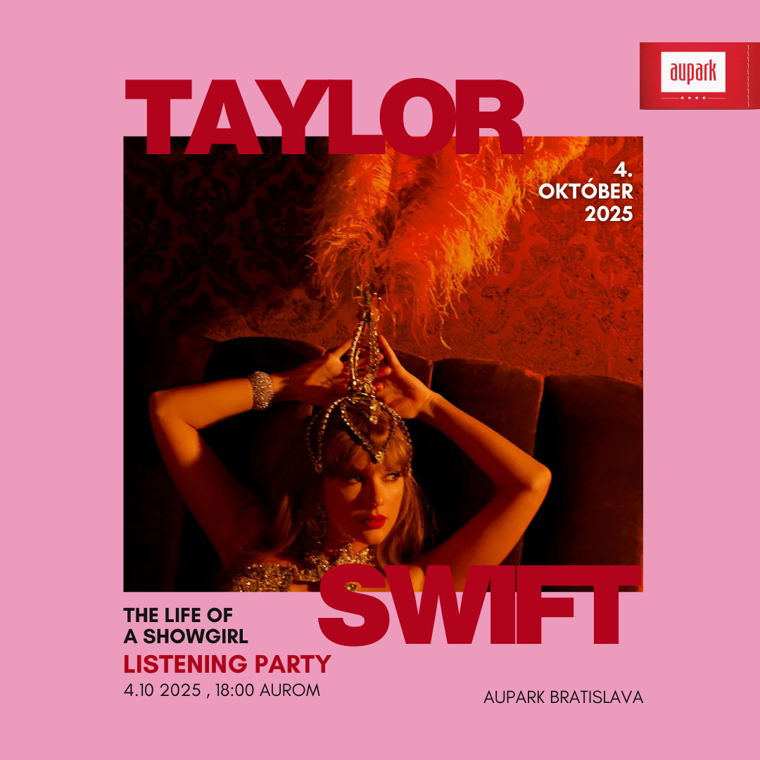 TAYLOR SWIFT - LISTENING PARTY