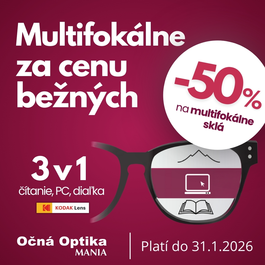 Optika MANIA Discount