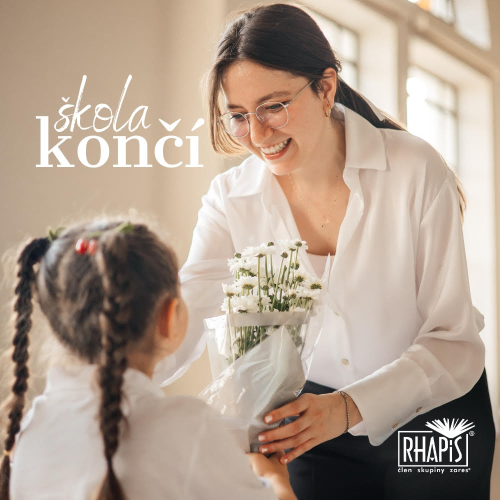 Poďakujte učiteľom kyticou
