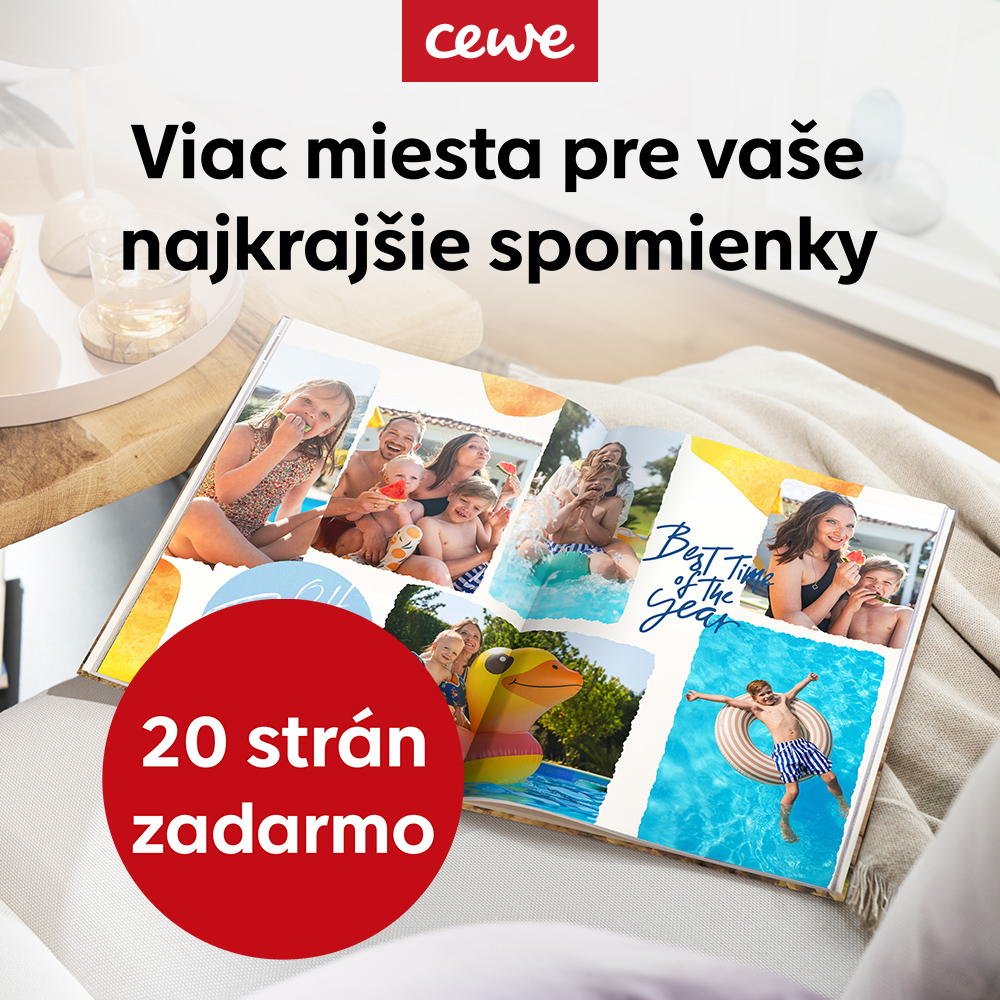 Viac miesta pre vaše najkrajšie spomienky! 📸❤️