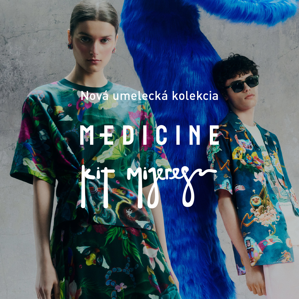 Kit Mizeres x Medicine
