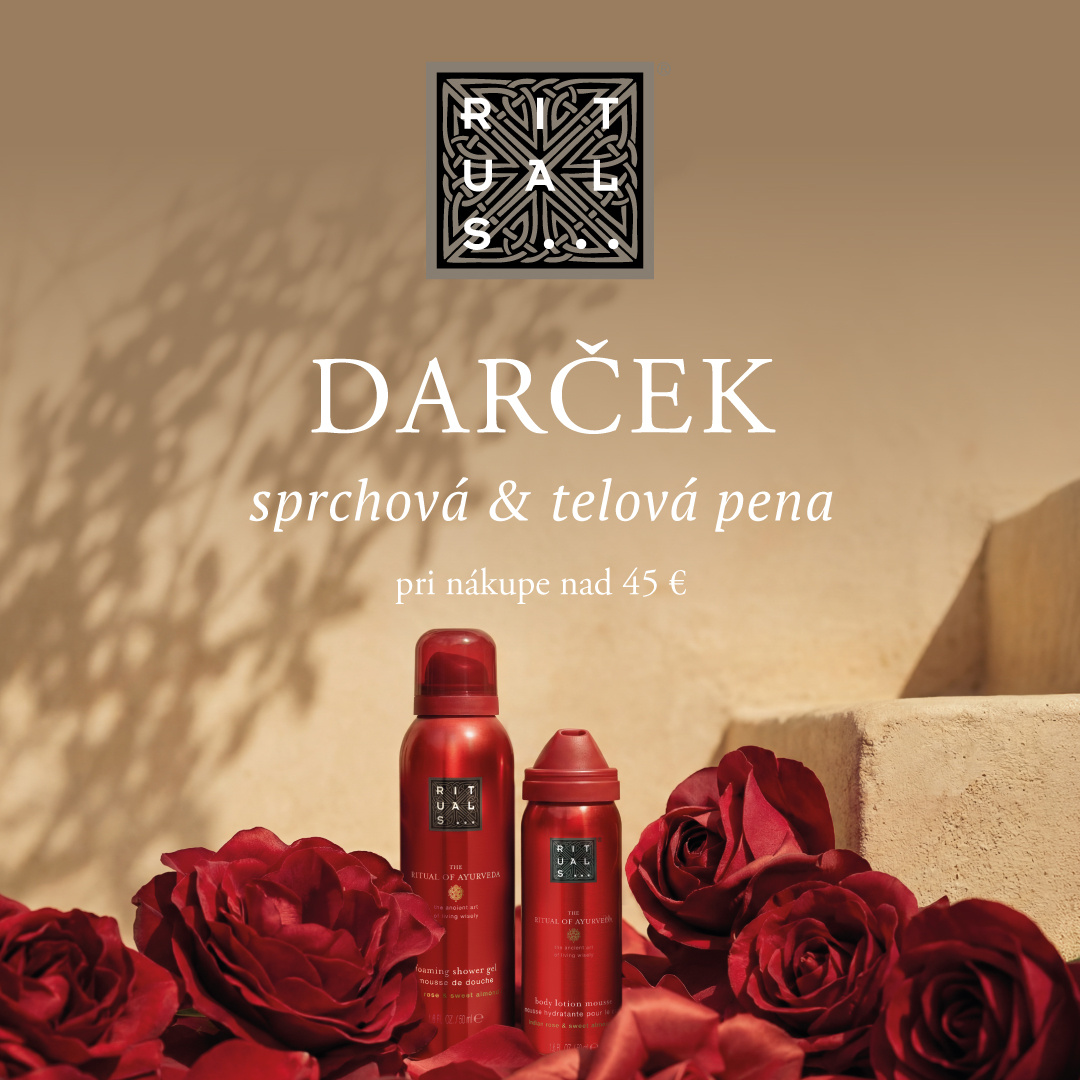 Luxury Set from the Ayurveda Collection