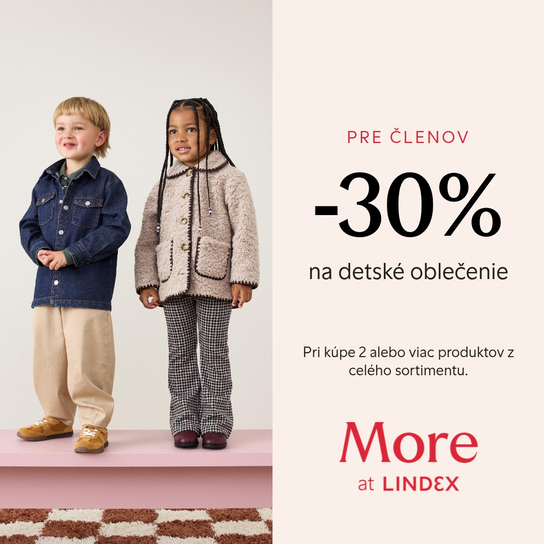 Lindex zľava