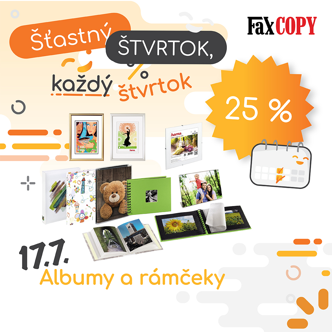 Happy Thursday at FaxCOPY stores